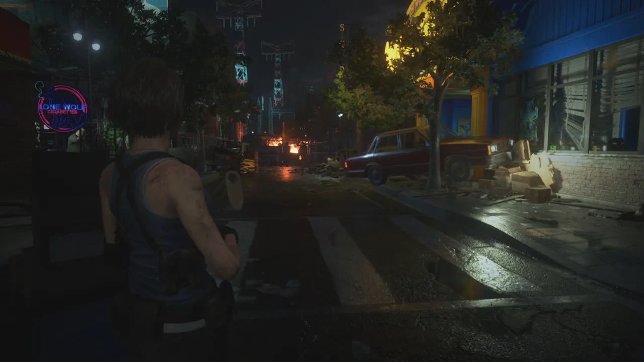 Resident Evil 3 — кадр 1