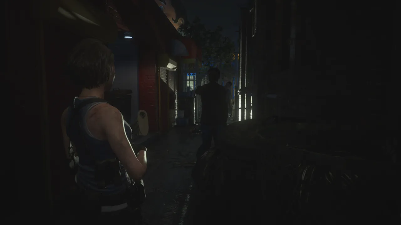 Resident Evil 3 — кадр 2