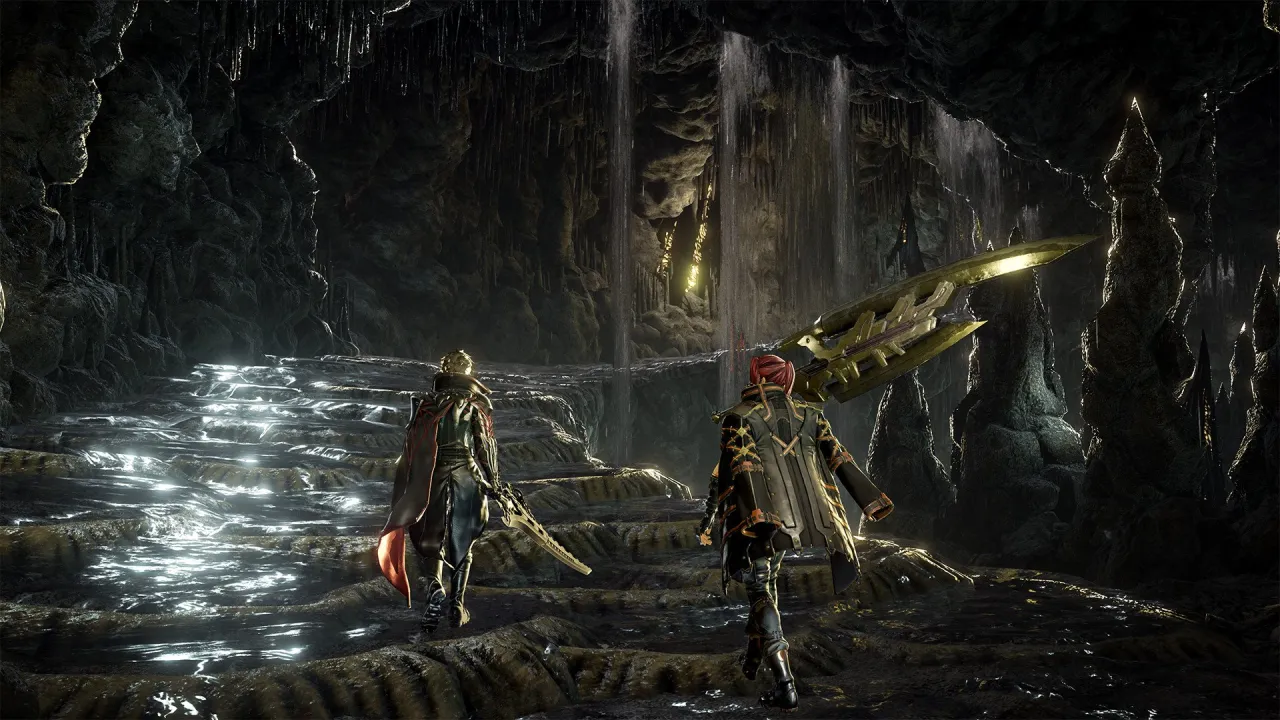 CODE VEIN — кадр 2