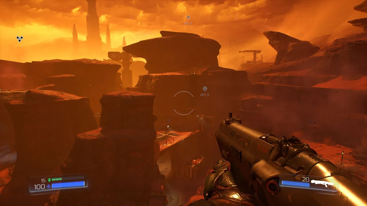 DOOM — кадр 2
