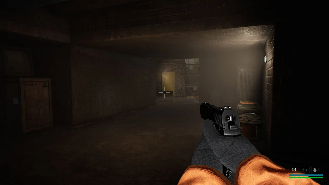 Trepang2 — кадр 1