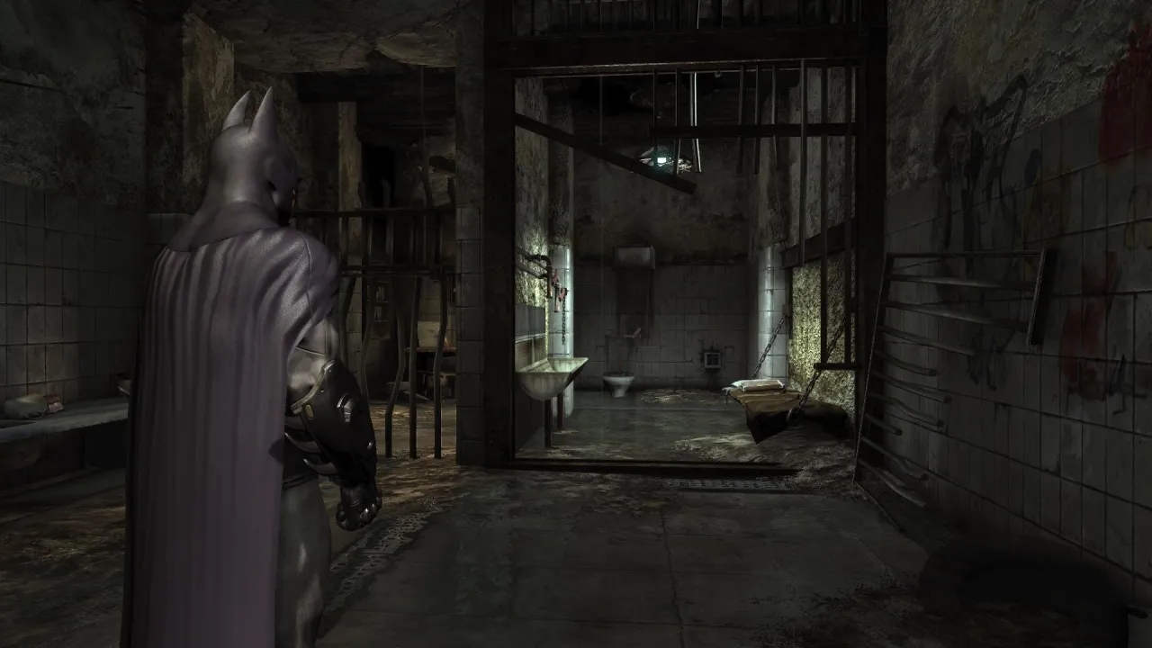 Batman Arkham City GOTY — кадр 1