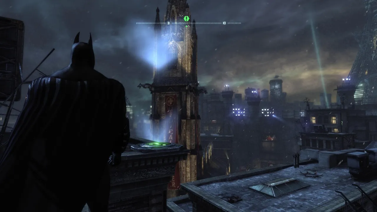 Batman Arkham City GOTY — кадр 2
