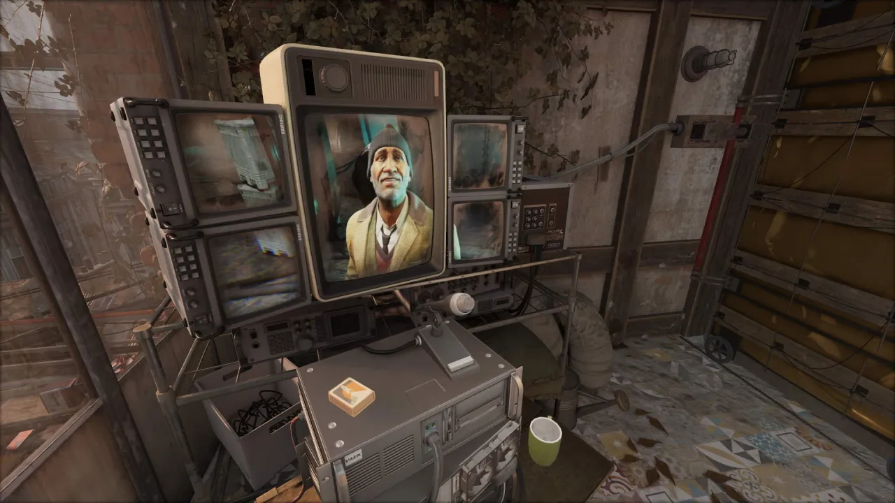 Half-Life: Alyx — кадр 2
