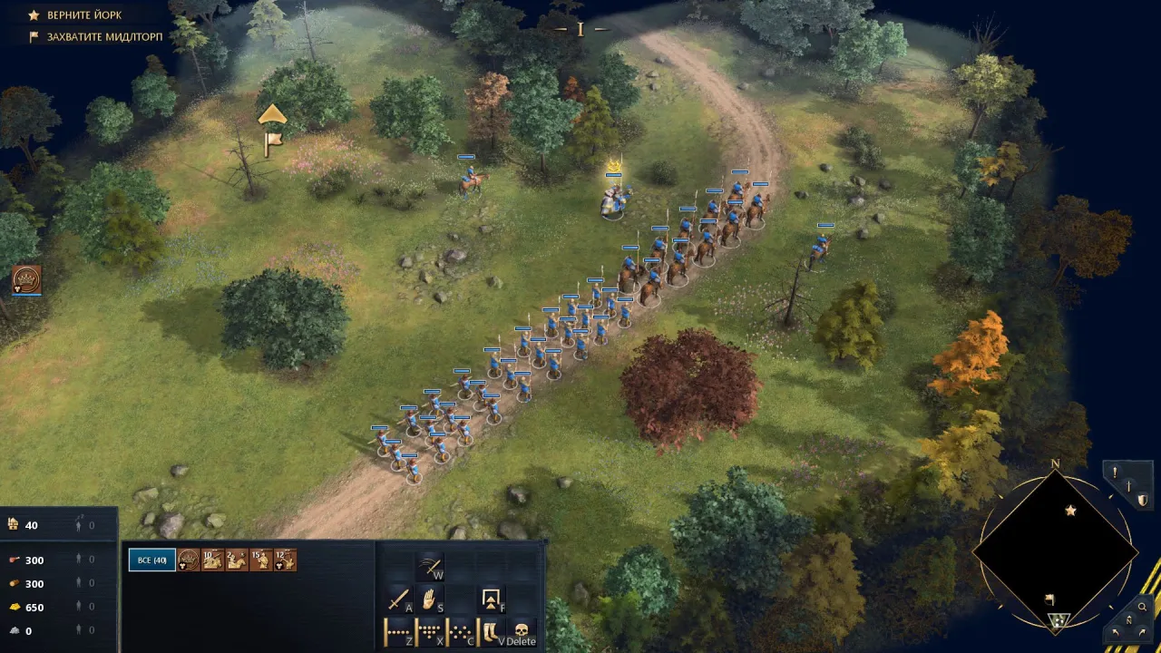 Age of Empires IV — кадр 1