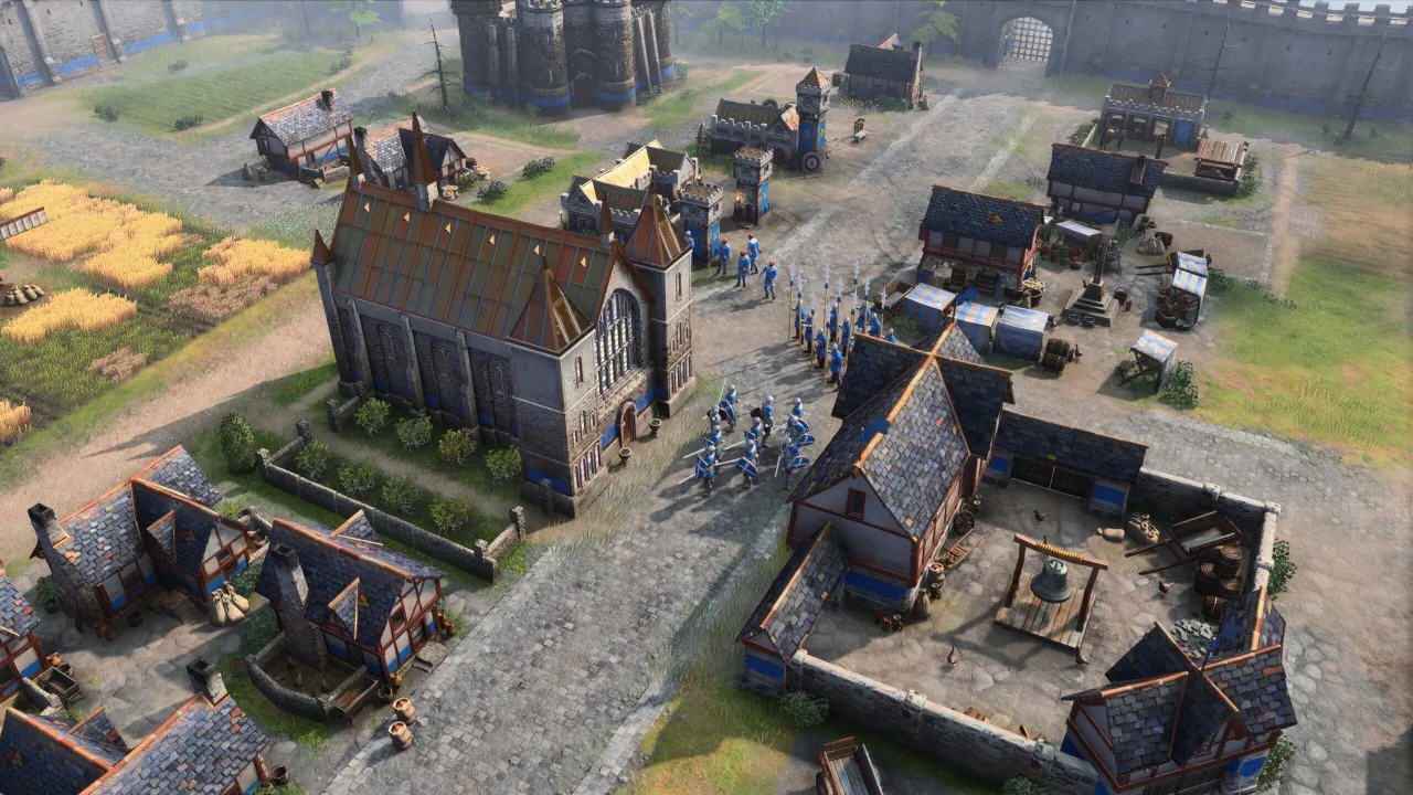 Age of Empires IV — кадр 1
