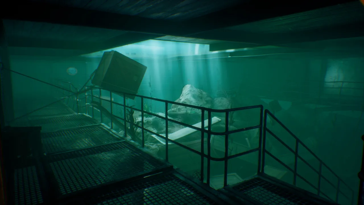 Thalassa: Edge of the Abyss — кадр 1