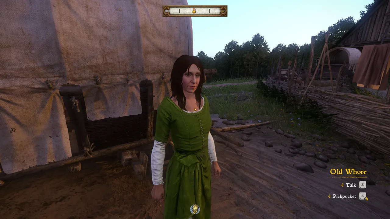 Kingdom Come: Deliverance — кадр 1