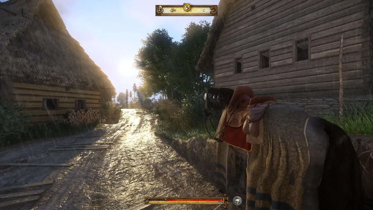 Kingdom Come: Deliverance — кадр 2