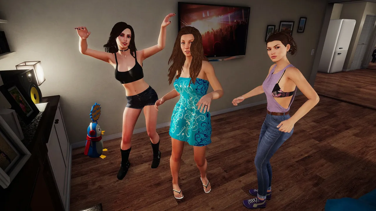 House Party — кадр 2
