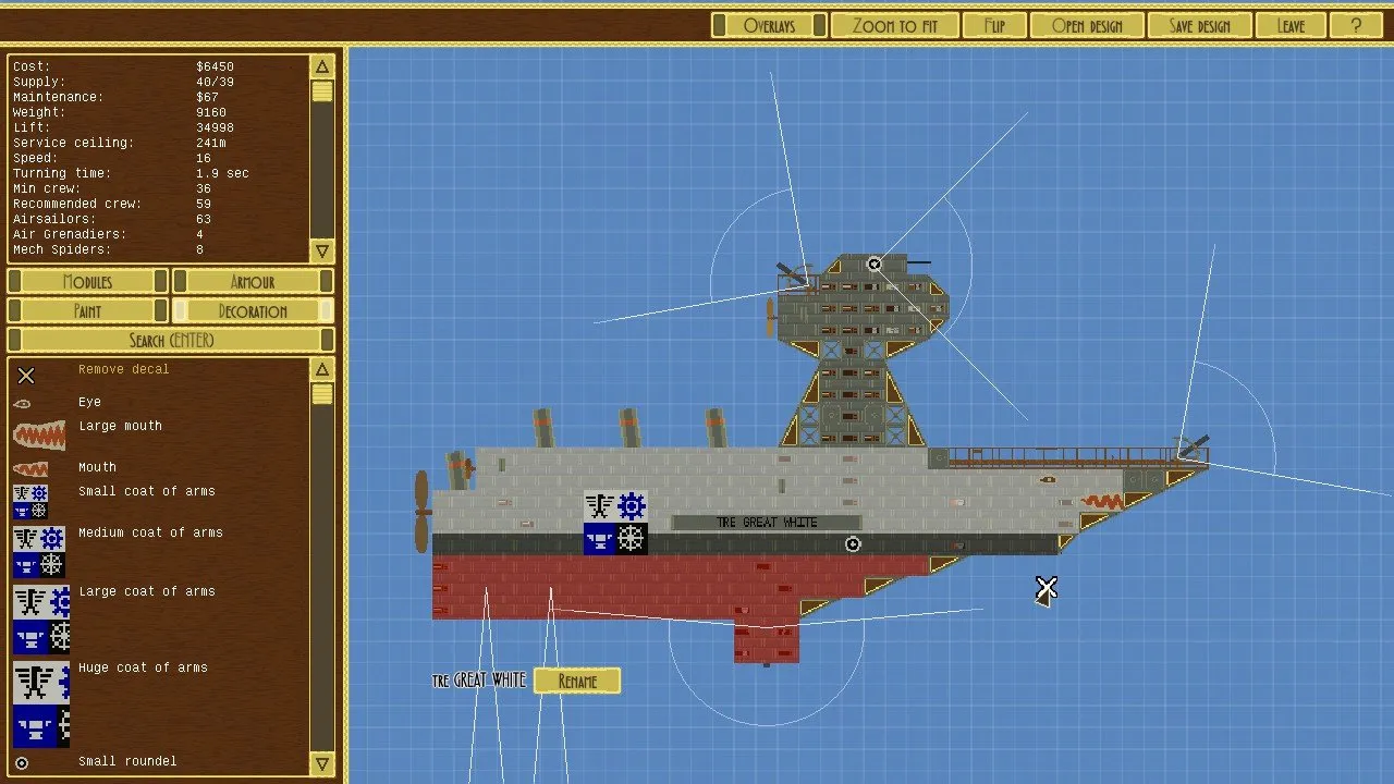 Airships: Conquer the Skies — кадр 2