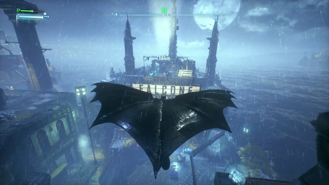 Batman: Arkham Knight — кадр 2