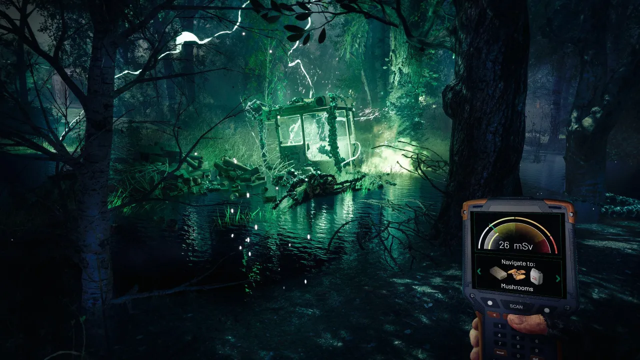 Chernobylite — кадр 1