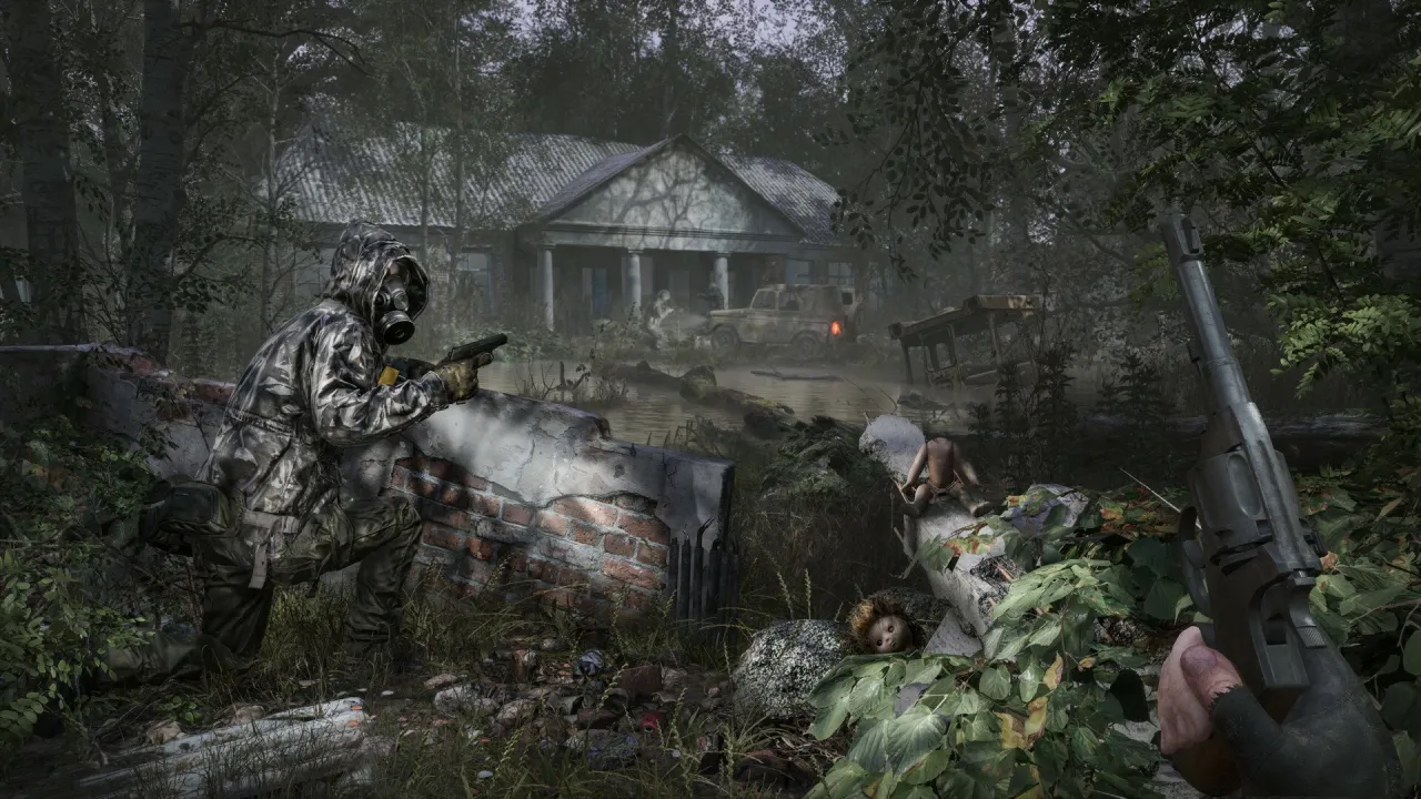 Chernobylite — кадр 2