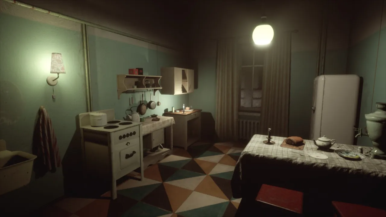 The Renovator: Origins — кадр 1