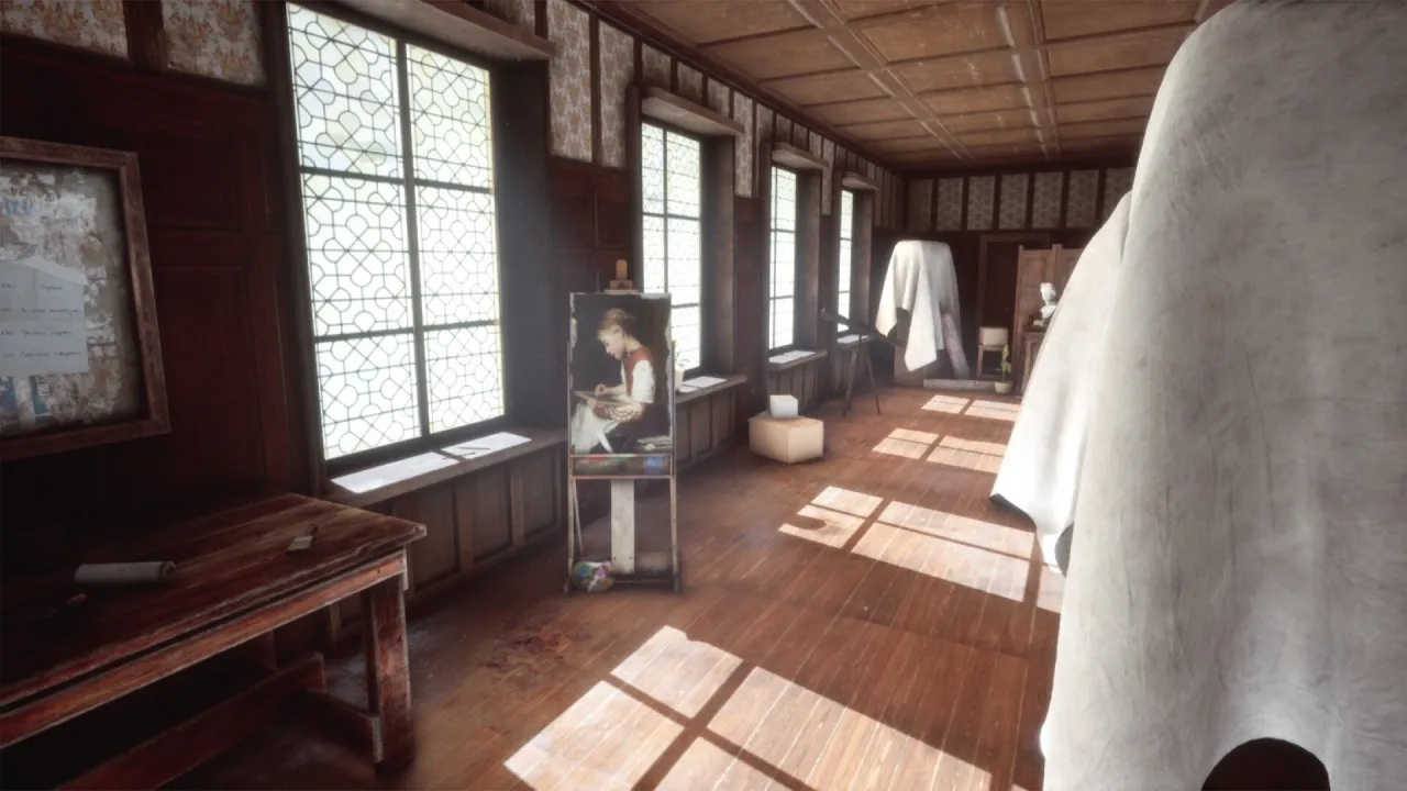 The Renovator: Origins — кадр 2