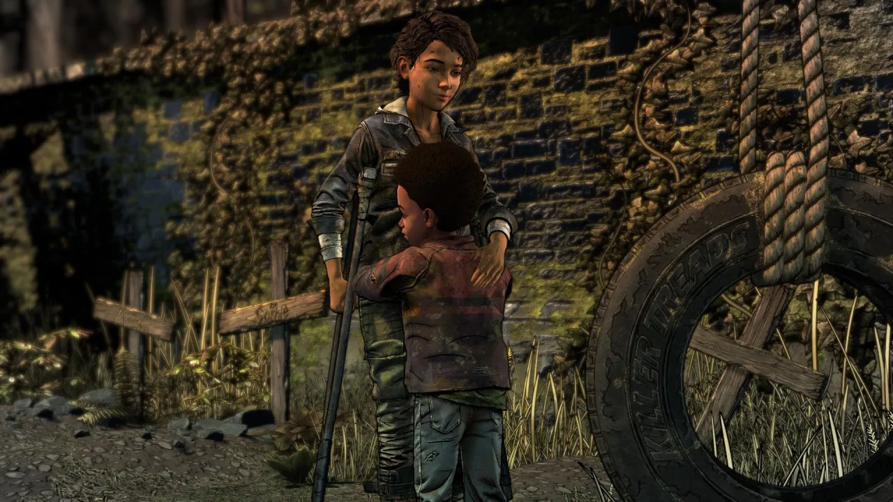 The Walking Dead: The Telltale — кадр 2