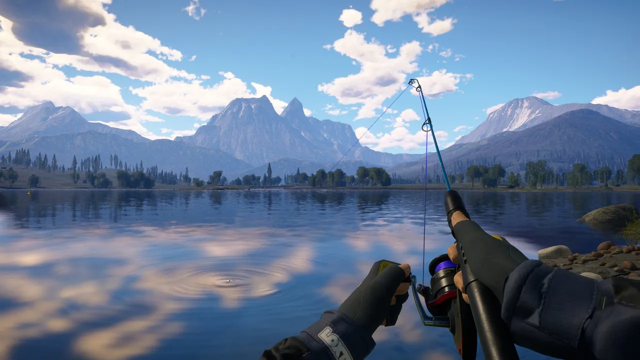 Call of the Wild: The Angler — кадр 1