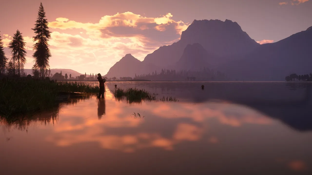 Call of the Wild: The Angler — кадр 2