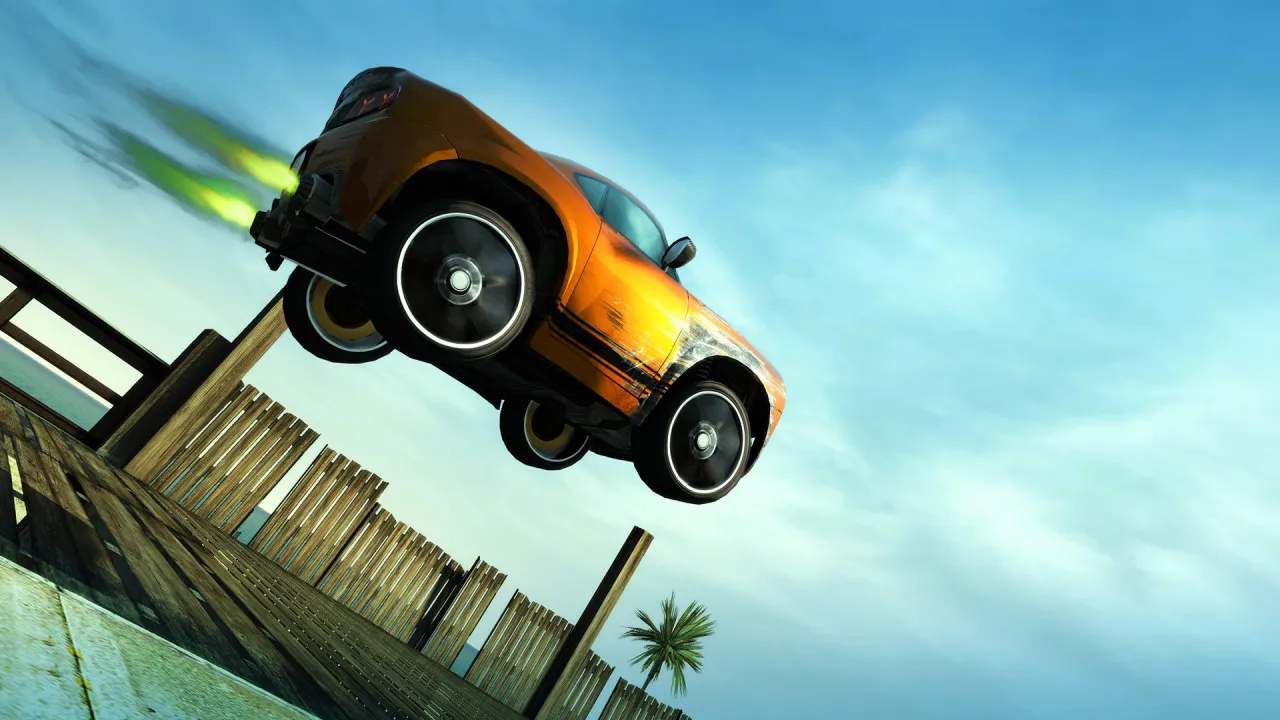 Burnout Paradise Remastered — кадр 2