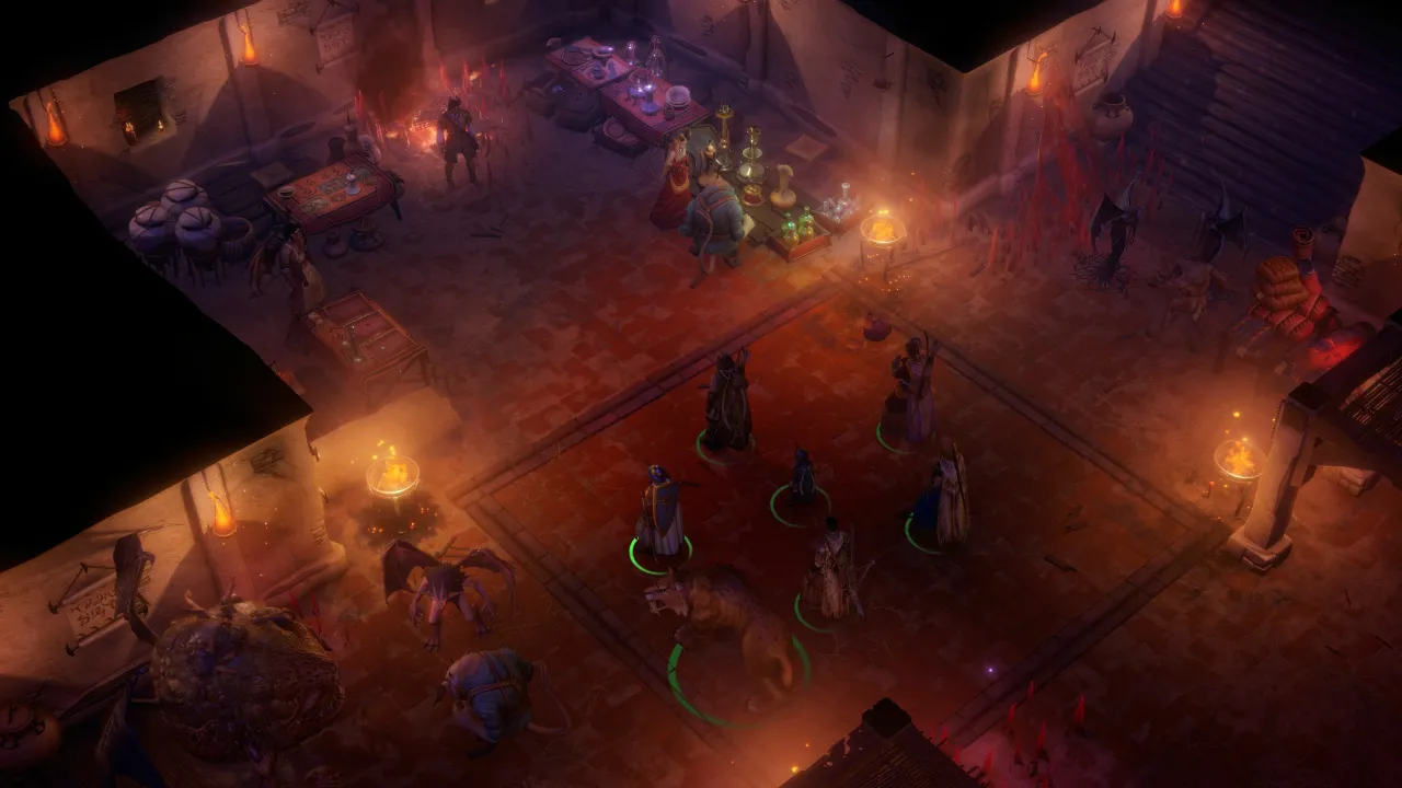 Pathfinder: Wrath of the Righteous — кадр 1