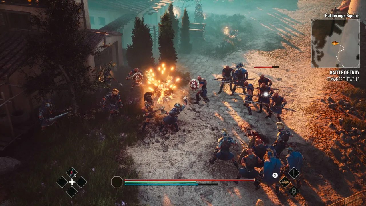 Achilles: Legends Untold — кадр 1
