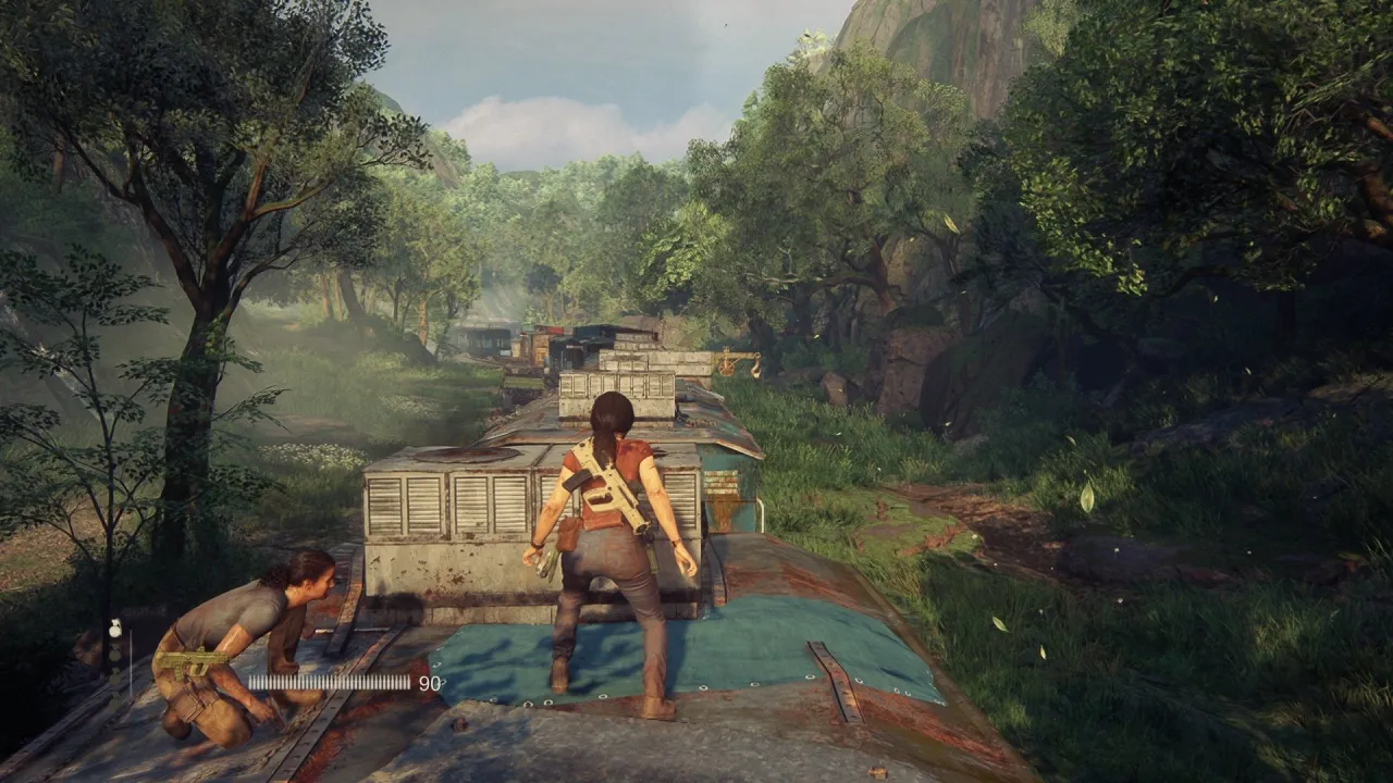 UNCHARTED: Legacy of Thieves Collection — кадр 1