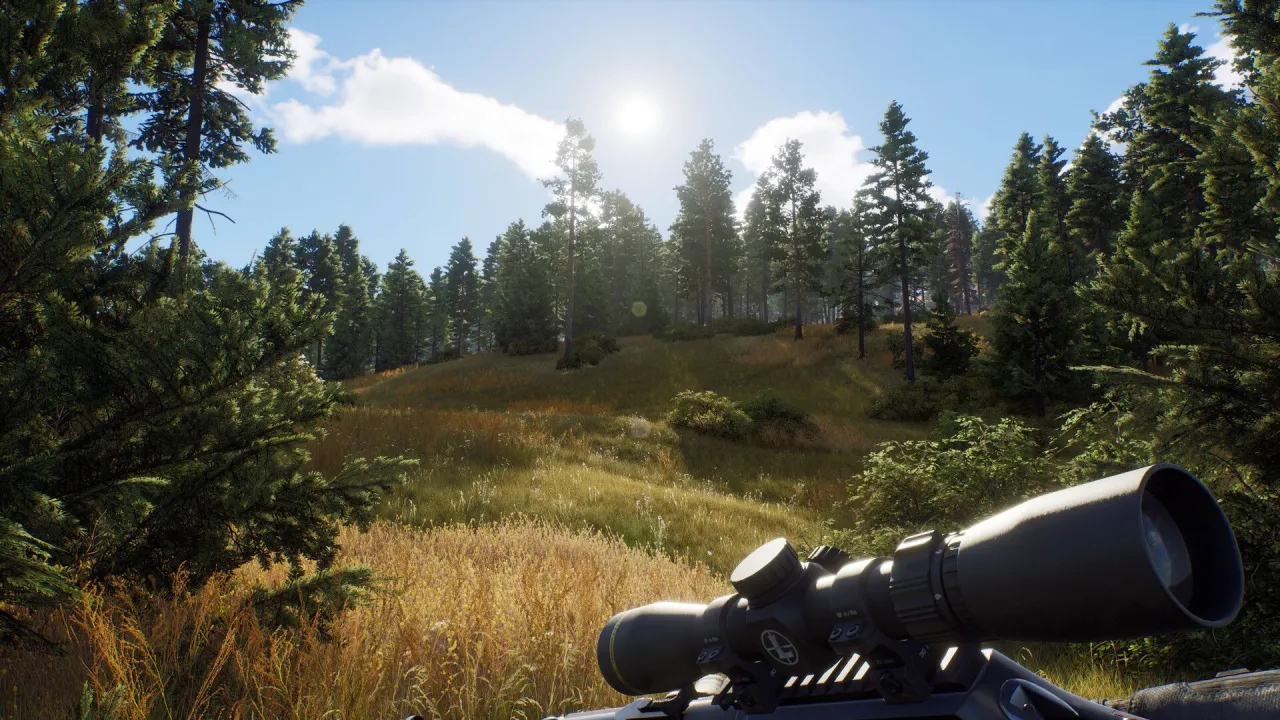 Way of the Hunter — кадр 2