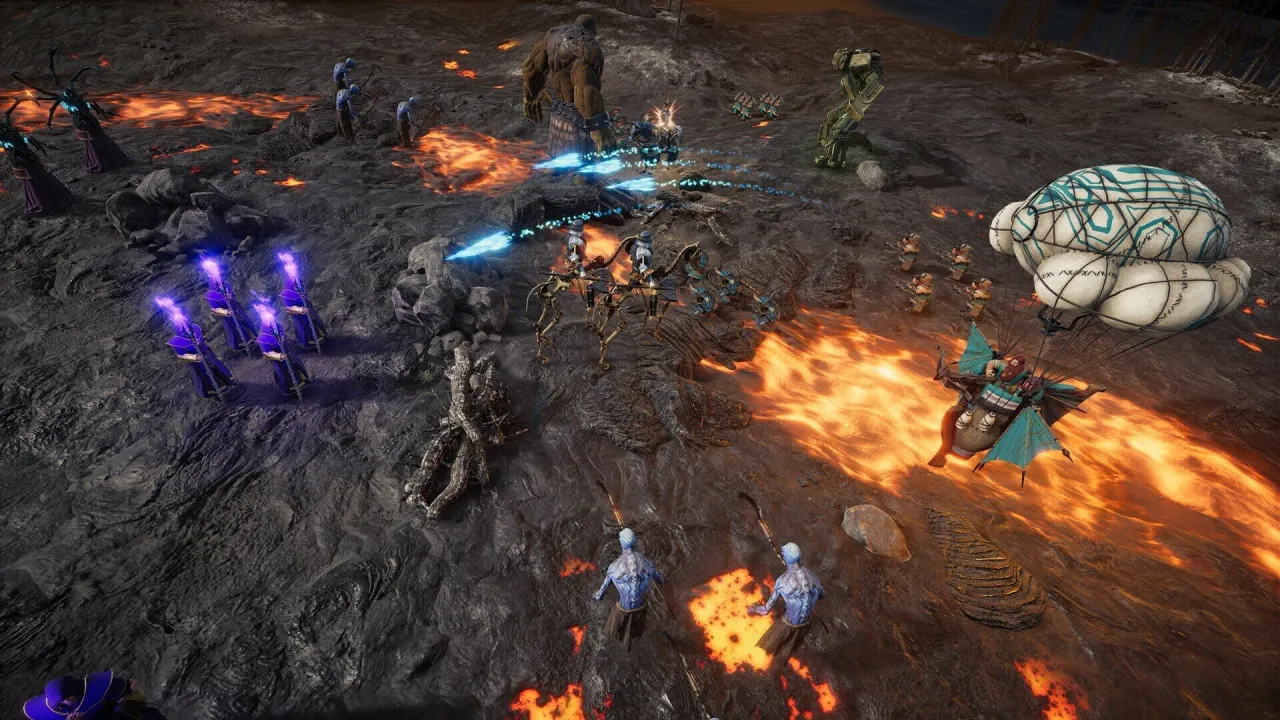 SpellForce: Conquest of Eo — кадр 1