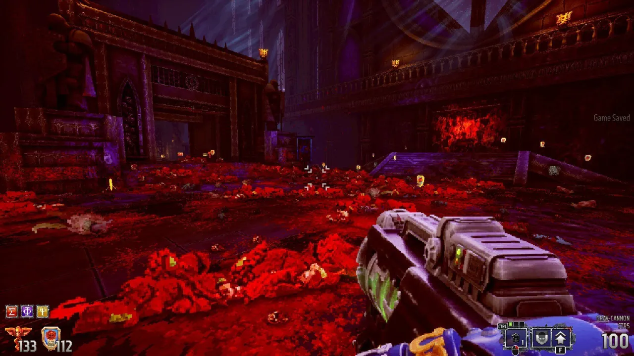 Warhammer 40,000: Boltgun — кадр 2