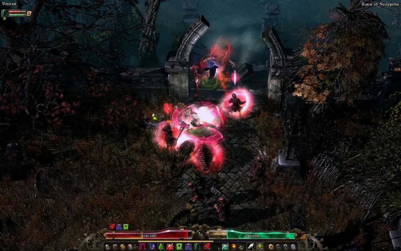 Grim Dawn — кадр 2