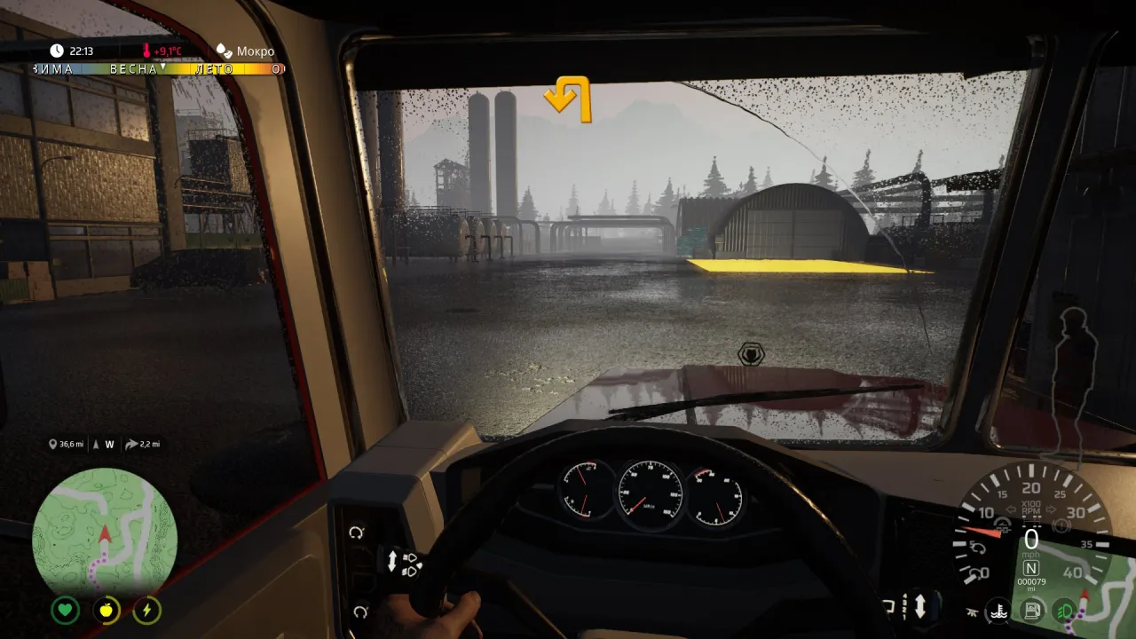Alaskan Road Truckers — кадр 2
