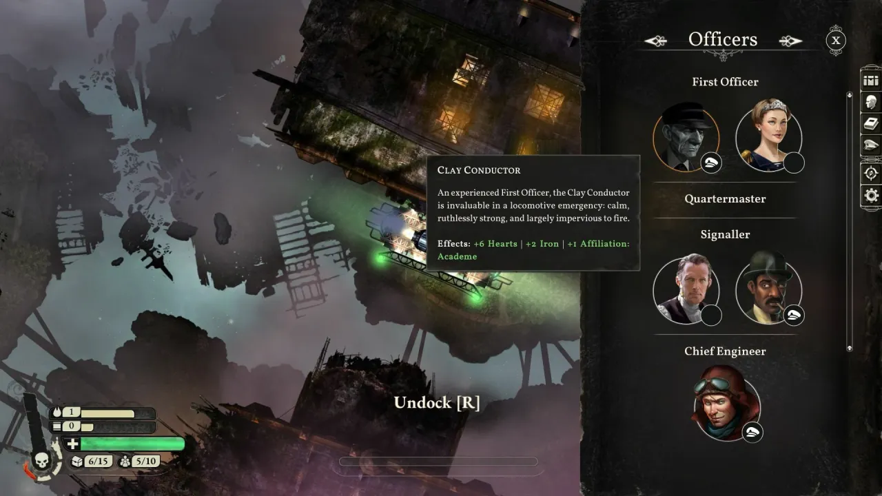 Sunless Skies — кадр 1