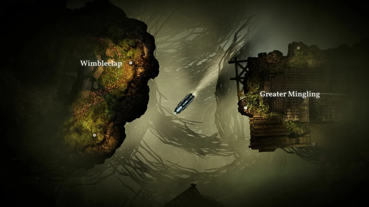 Sunless Skies — кадр 2