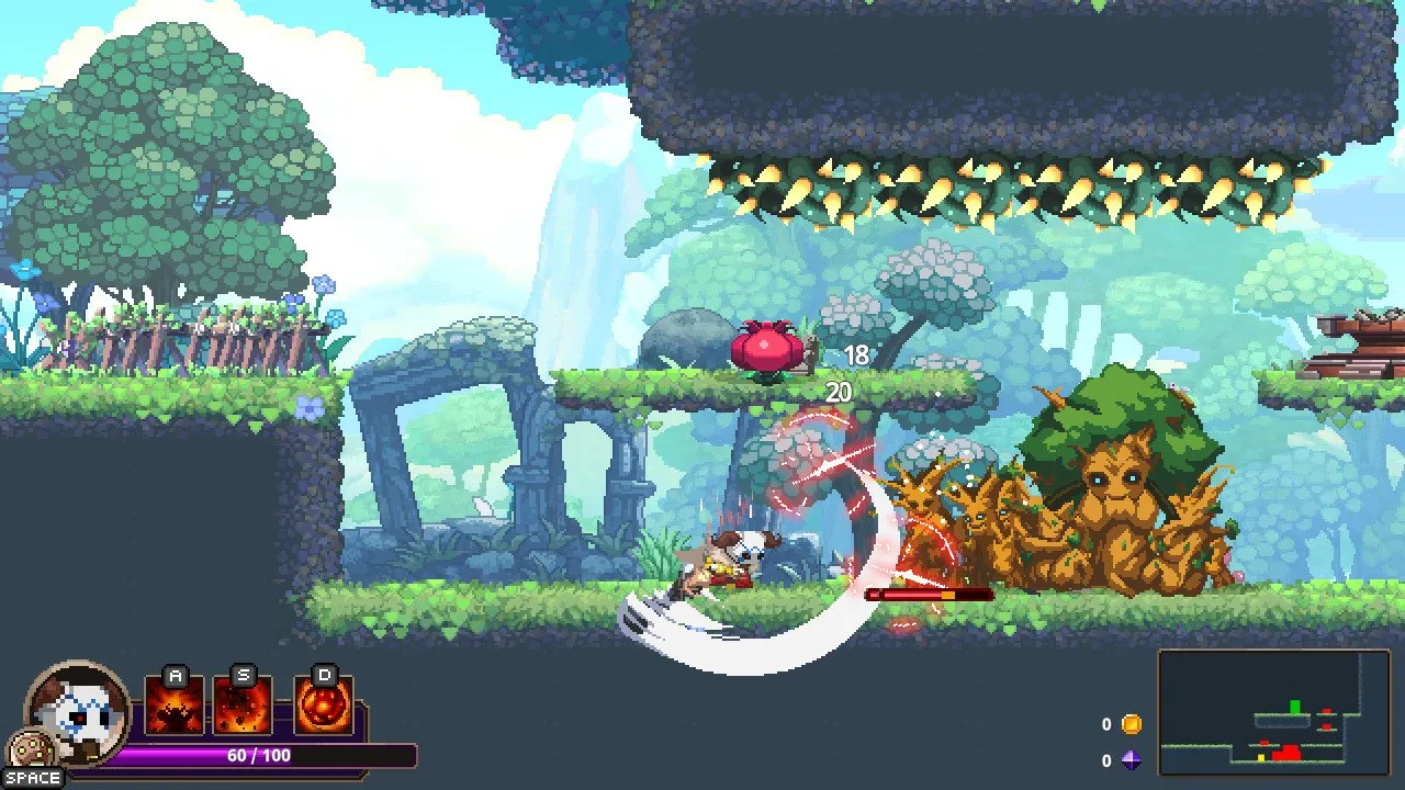 Skul: The Hero Slayer — кадр 2