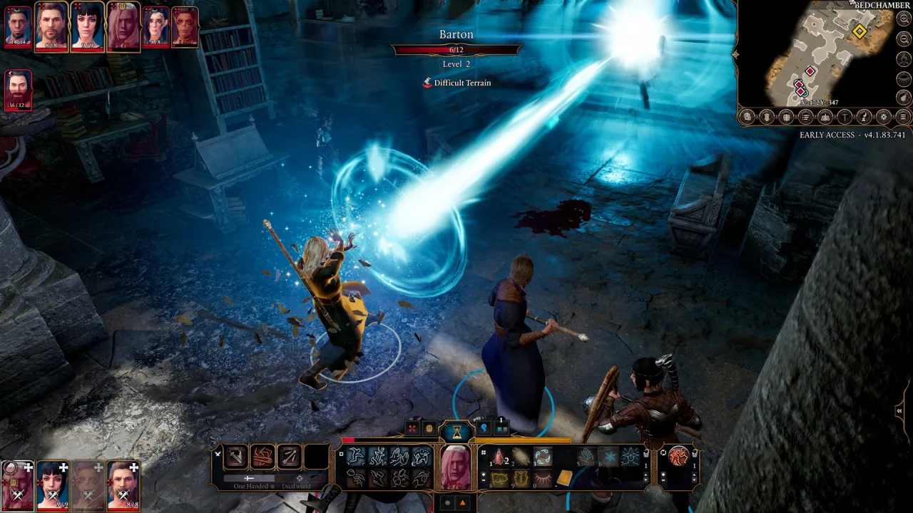 Baldur's Gate 3 — кадр 2