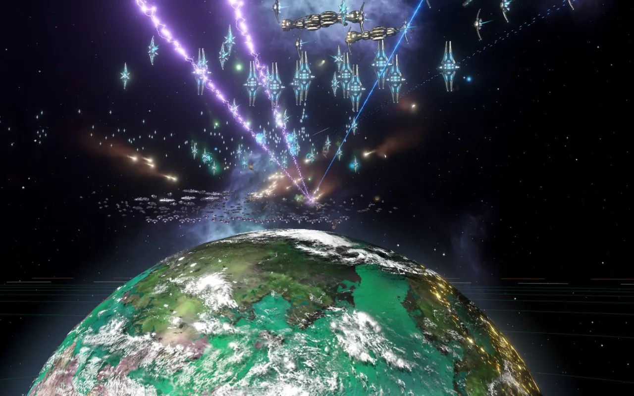 Stellaris — кадр 2