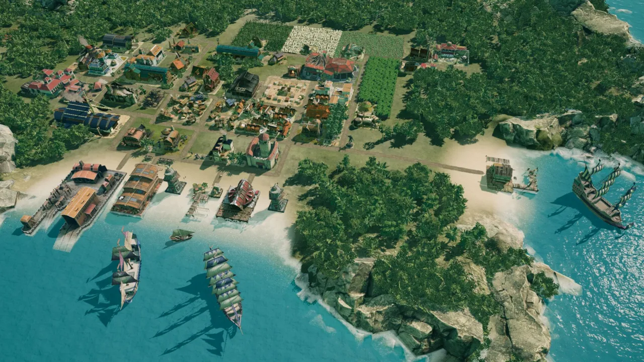 Republic of Pirates — кадр 2