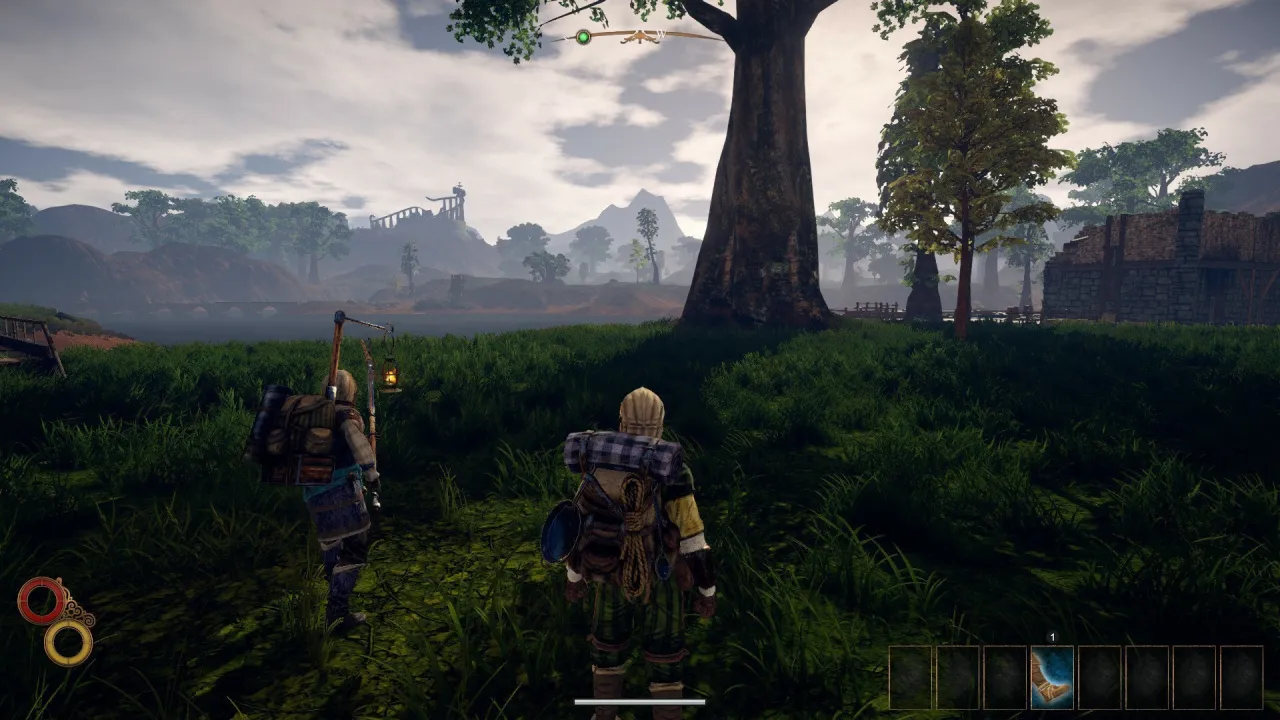Outward — кадр 1