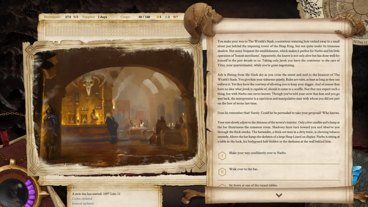Vagrus The Riven Realms — кадр 2