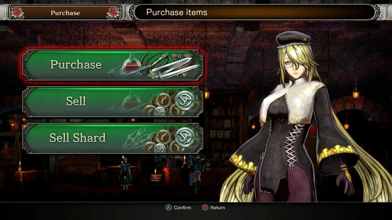 Bloodstained: Ritual of the Night — кадр 1