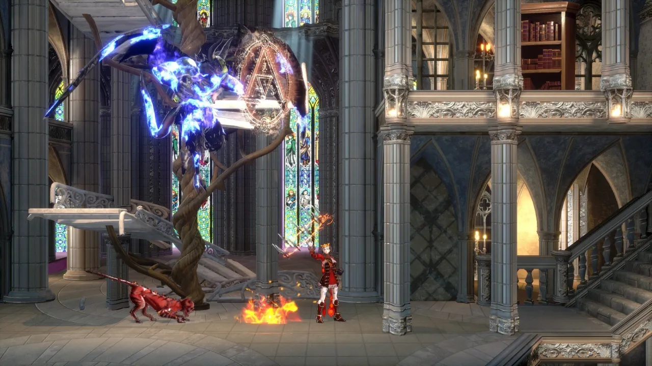 Bloodstained: Ritual of the Night — кадр 2