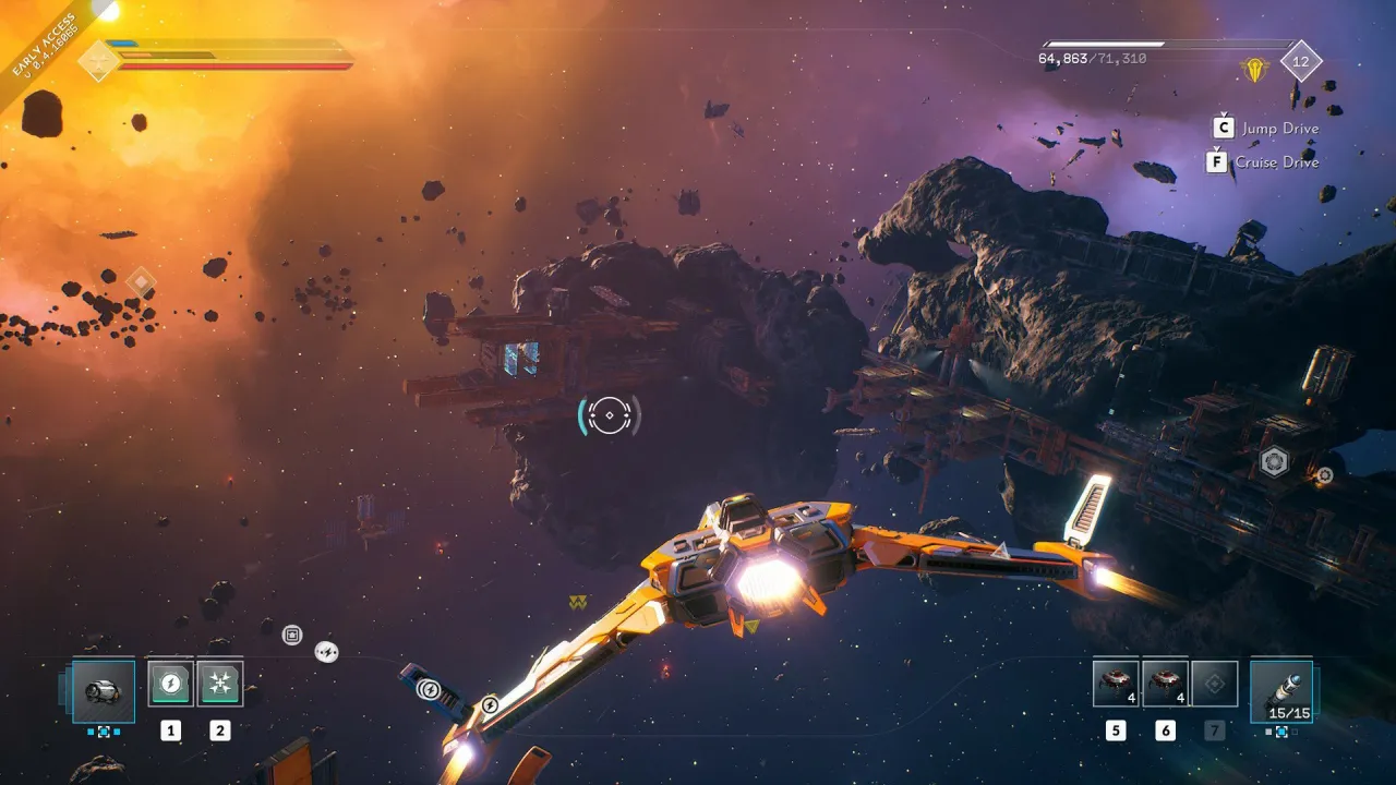 EVERSPACE 2 — кадр 1
