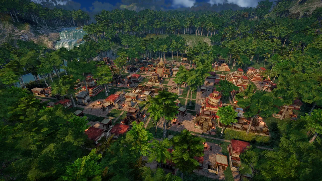 El Dorado: The Golden City Builder — кадр 2