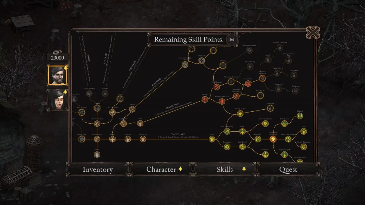 Vendir: Plague of Lies — кадр 1