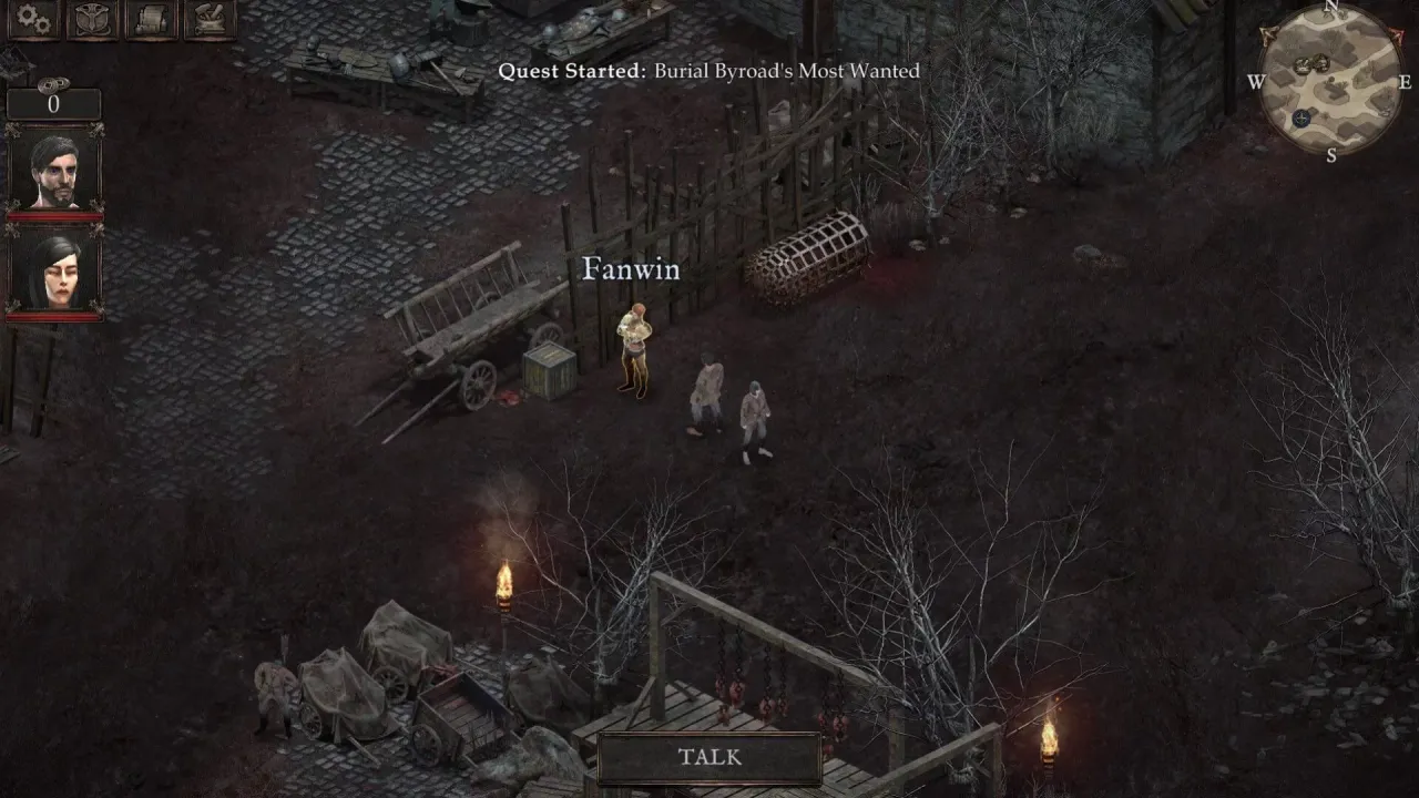 Vendir: Plague of Lies — кадр 2