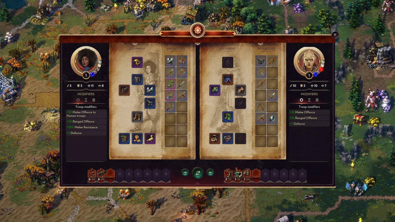 Songs of Conquest — кадр 2