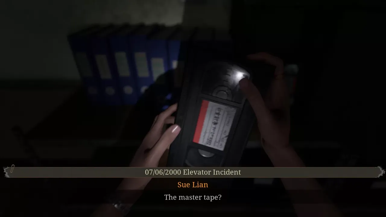 The Bridge Curse 2: The Extrication — кадр 2