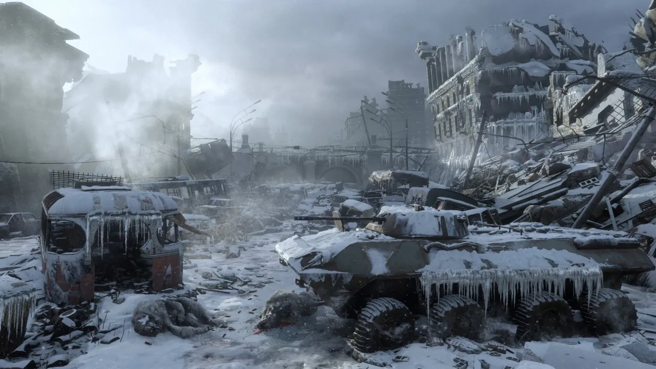 Metro: Exodus — кадр 2