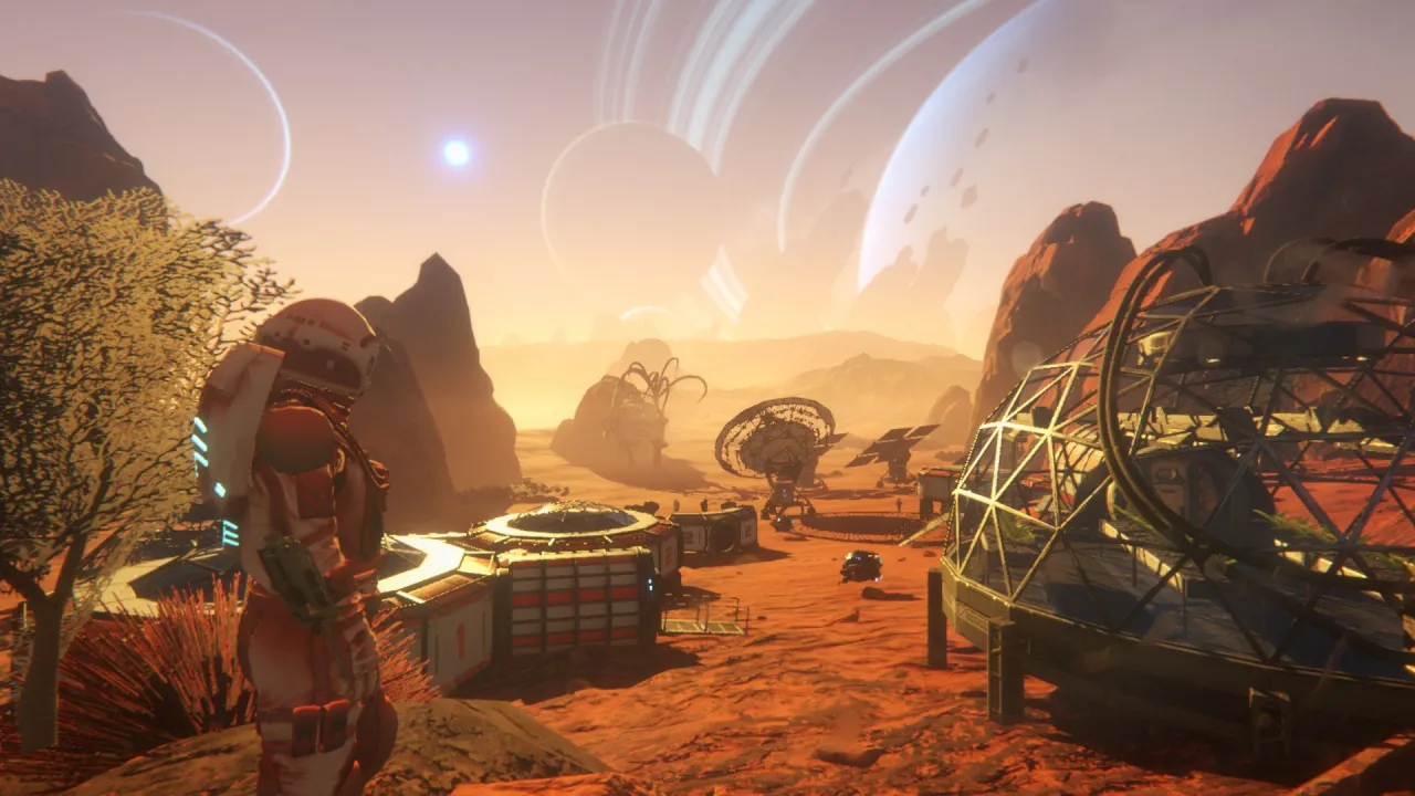 Osiris: New Dawn — кадр 1